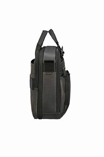 Samsonite Cityvibe - Expandable Briefcase 41 cm, jet black (Black) - 115513/1465
