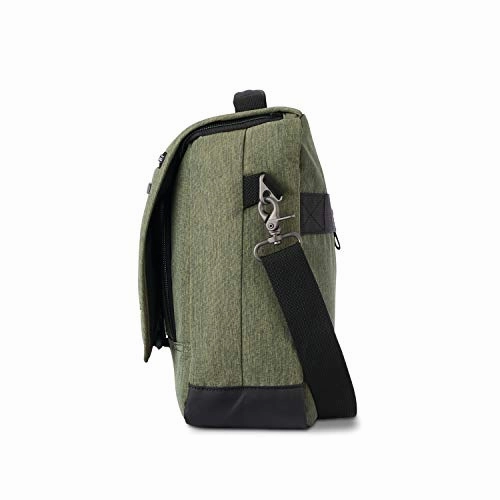 Samsonite Modern Utility Messenger Bag Laptop, Olive One Size