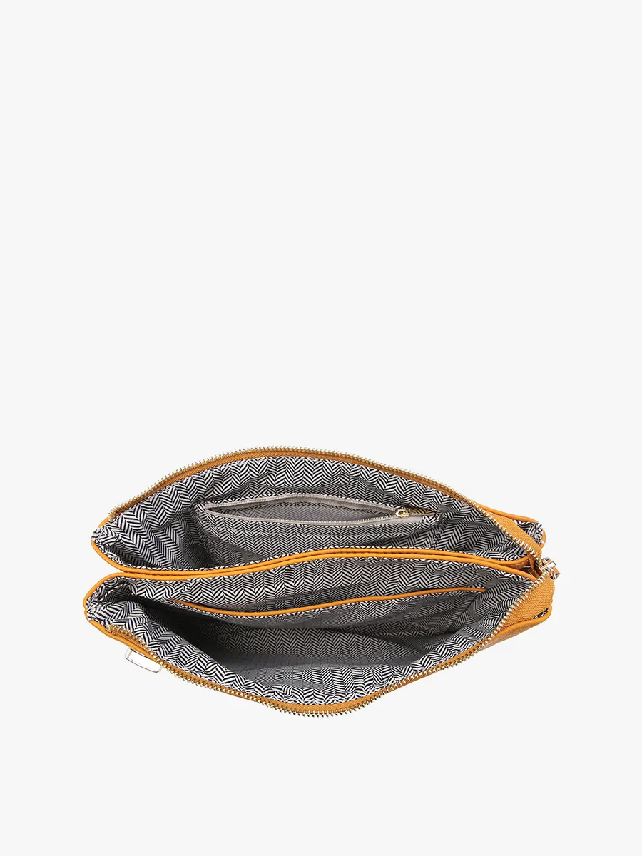 Sarah Vegan Clutch
