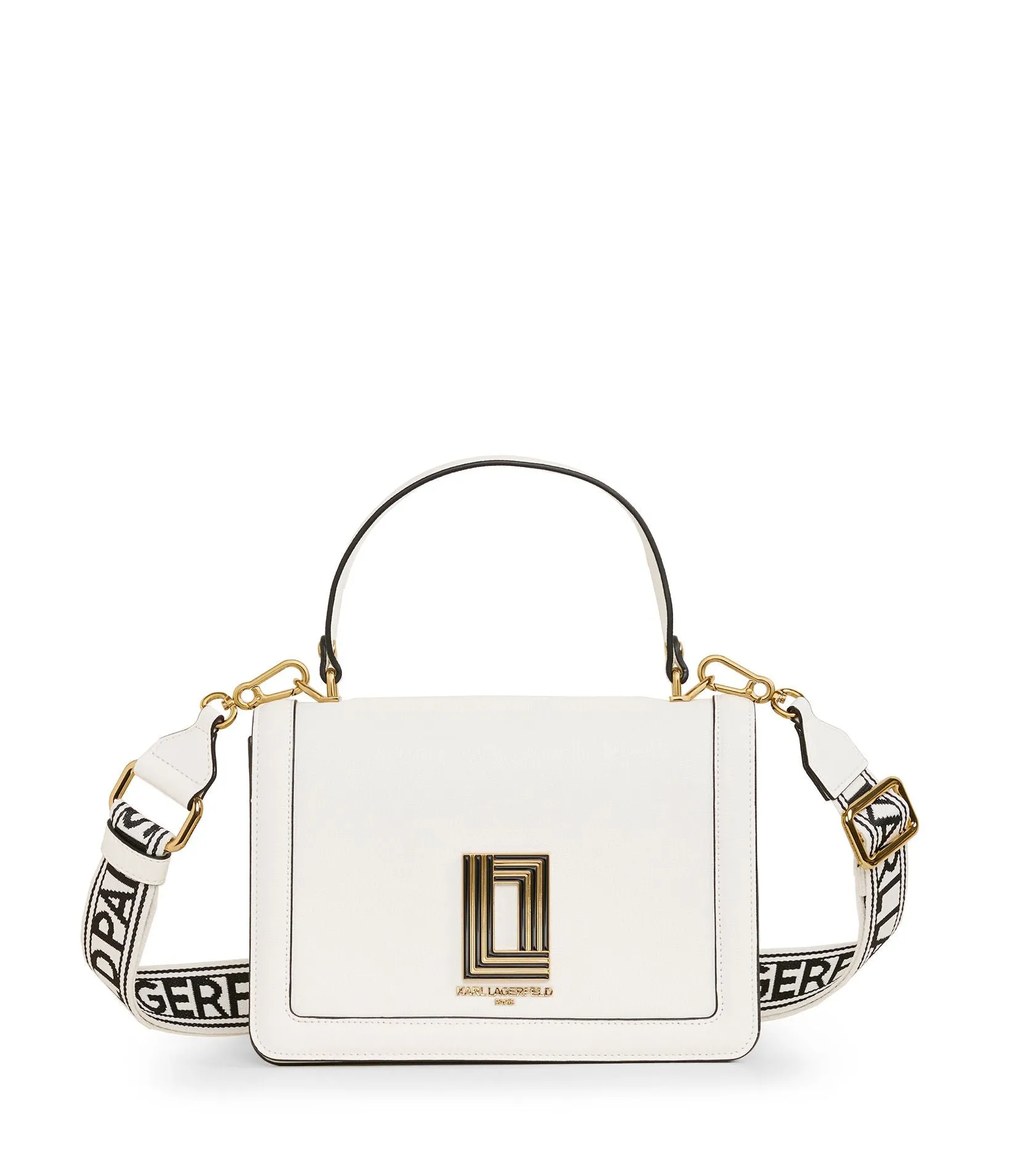 Simone Flap Crossbody