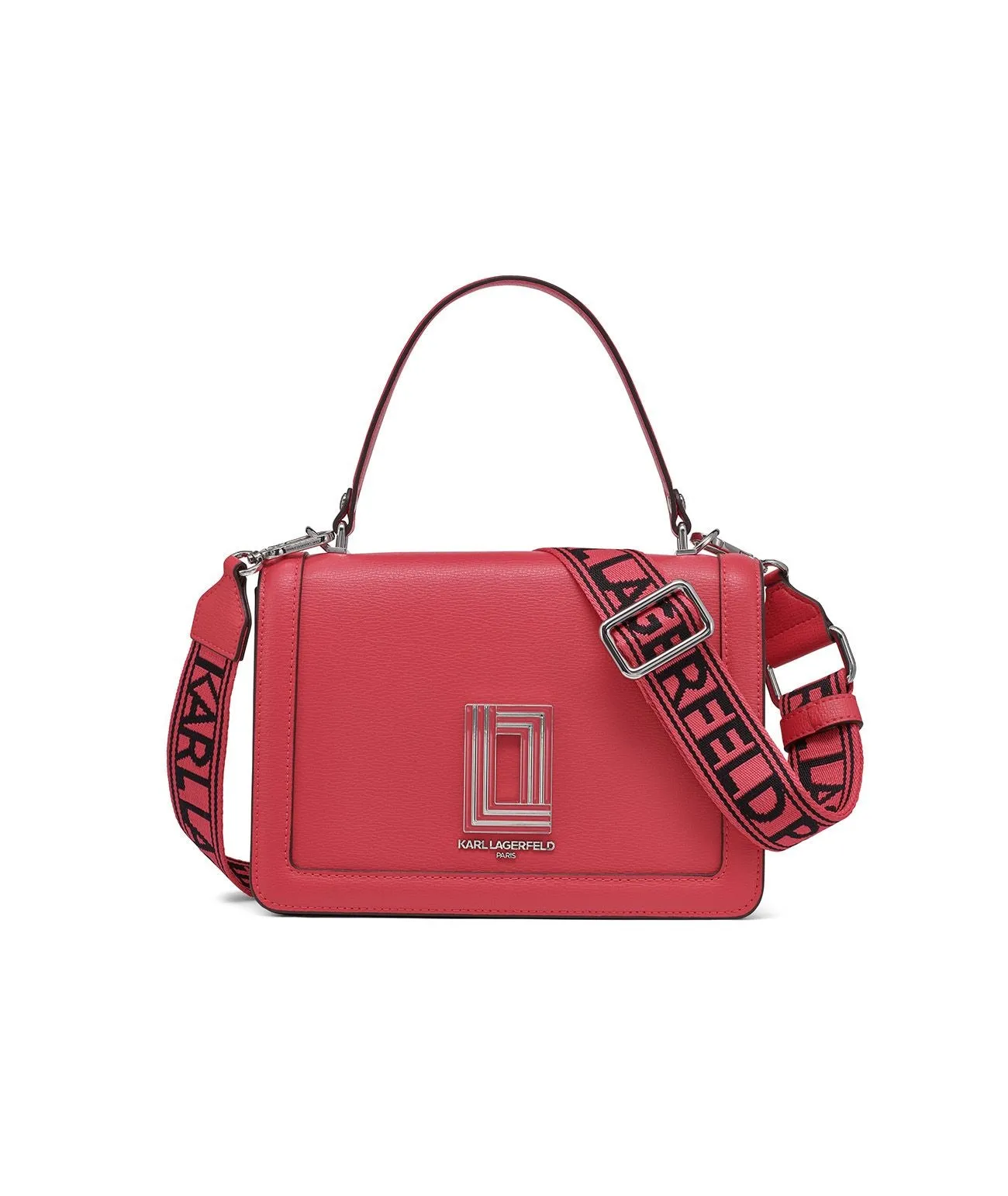 Simone Flap Crossbody