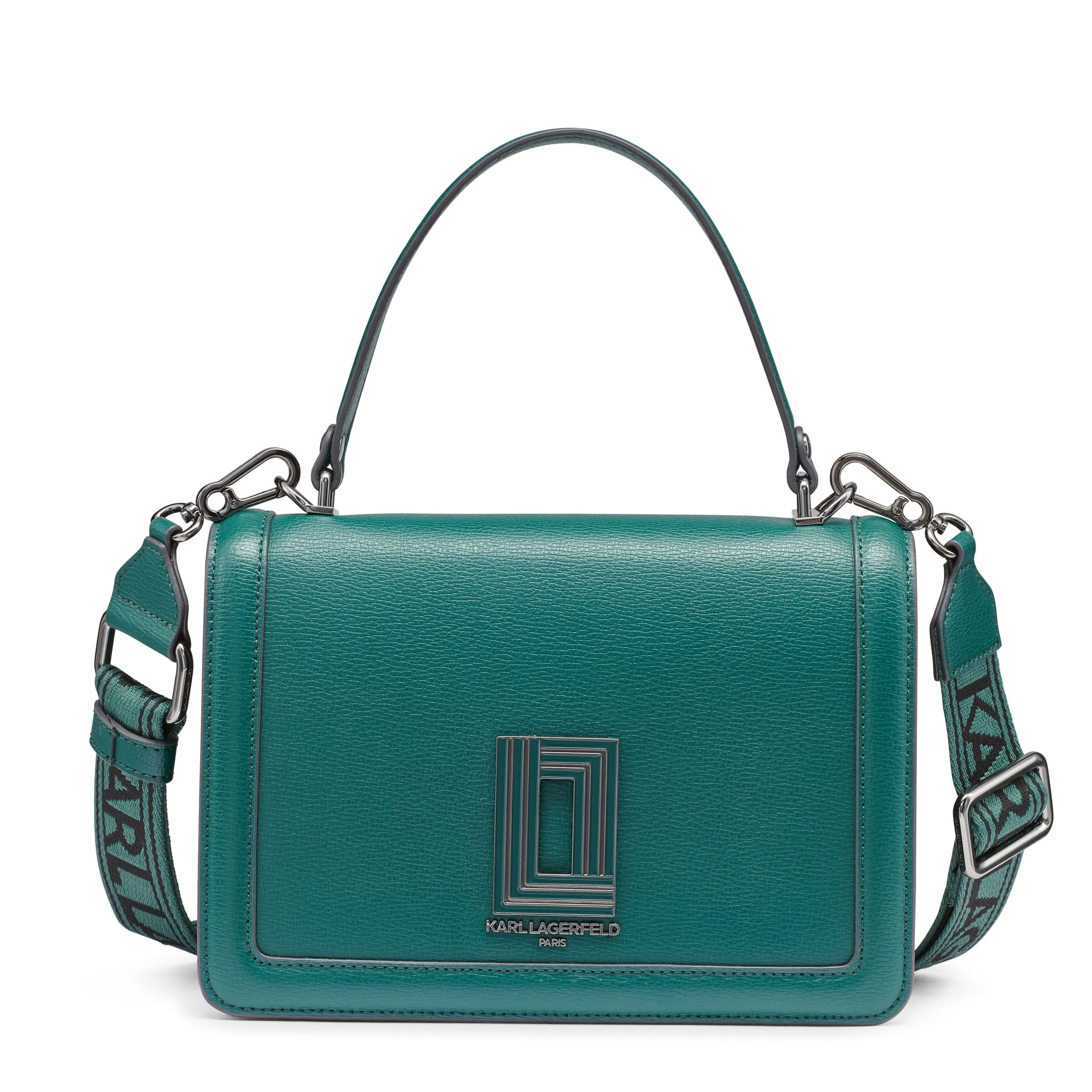 Simone Flap Crossbody