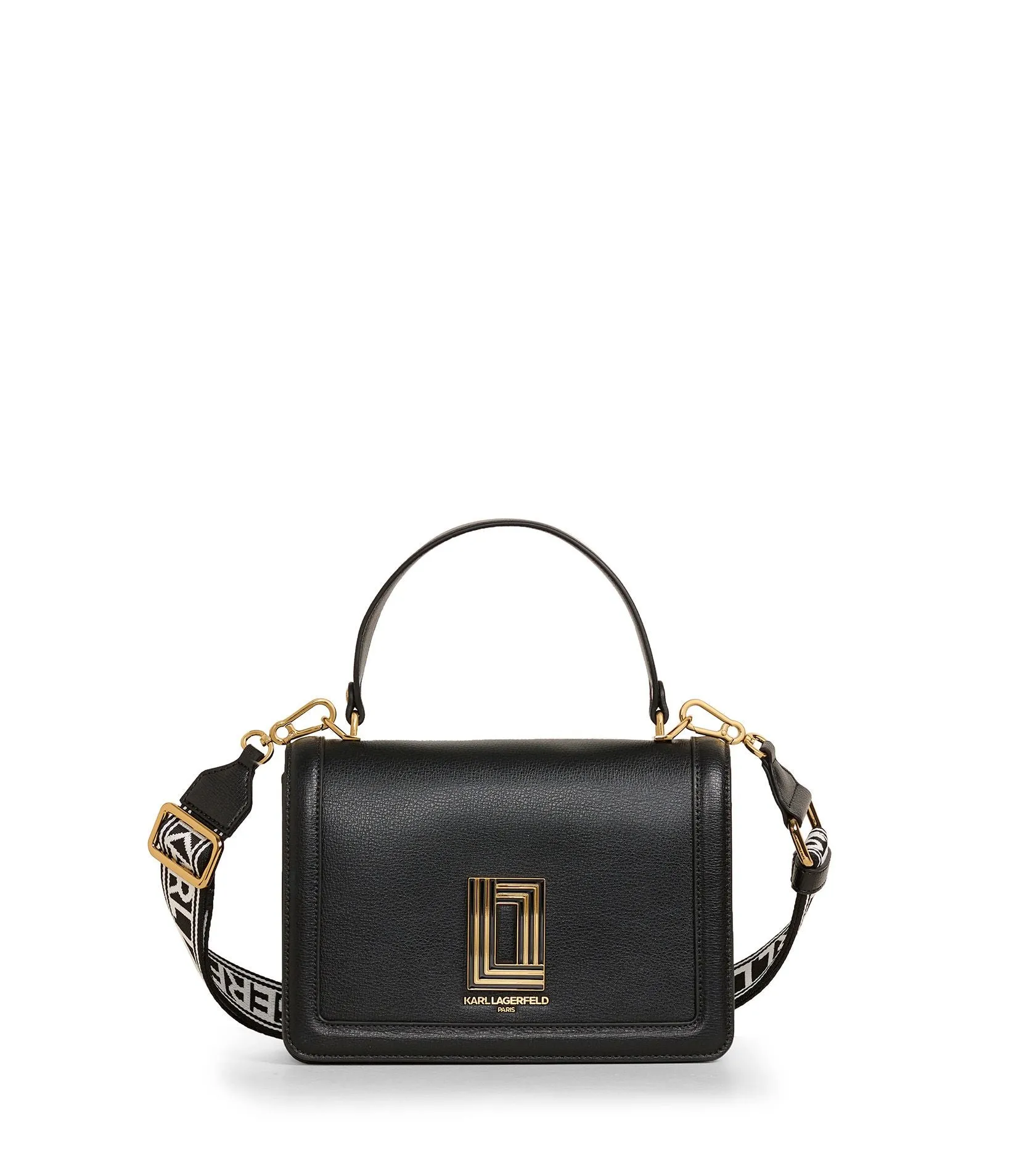 Simone Flap Crossbody
