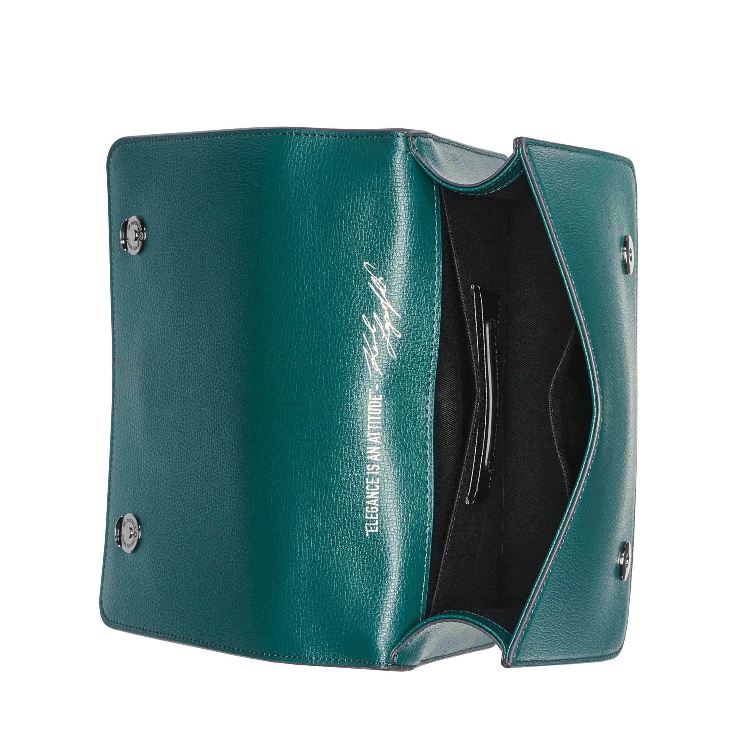 Simone Flap Crossbody