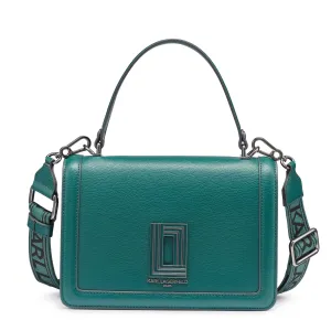 Simone Flap Crossbody