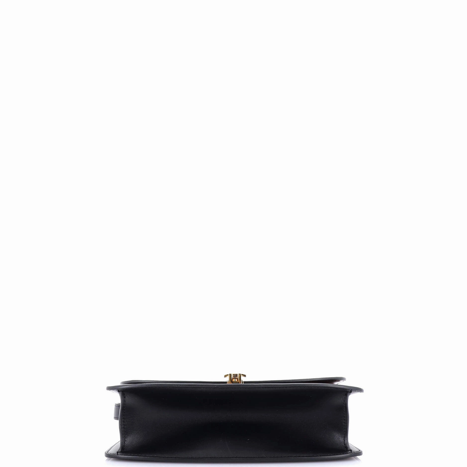 Sofia Crossbody Bag Leather 8.75