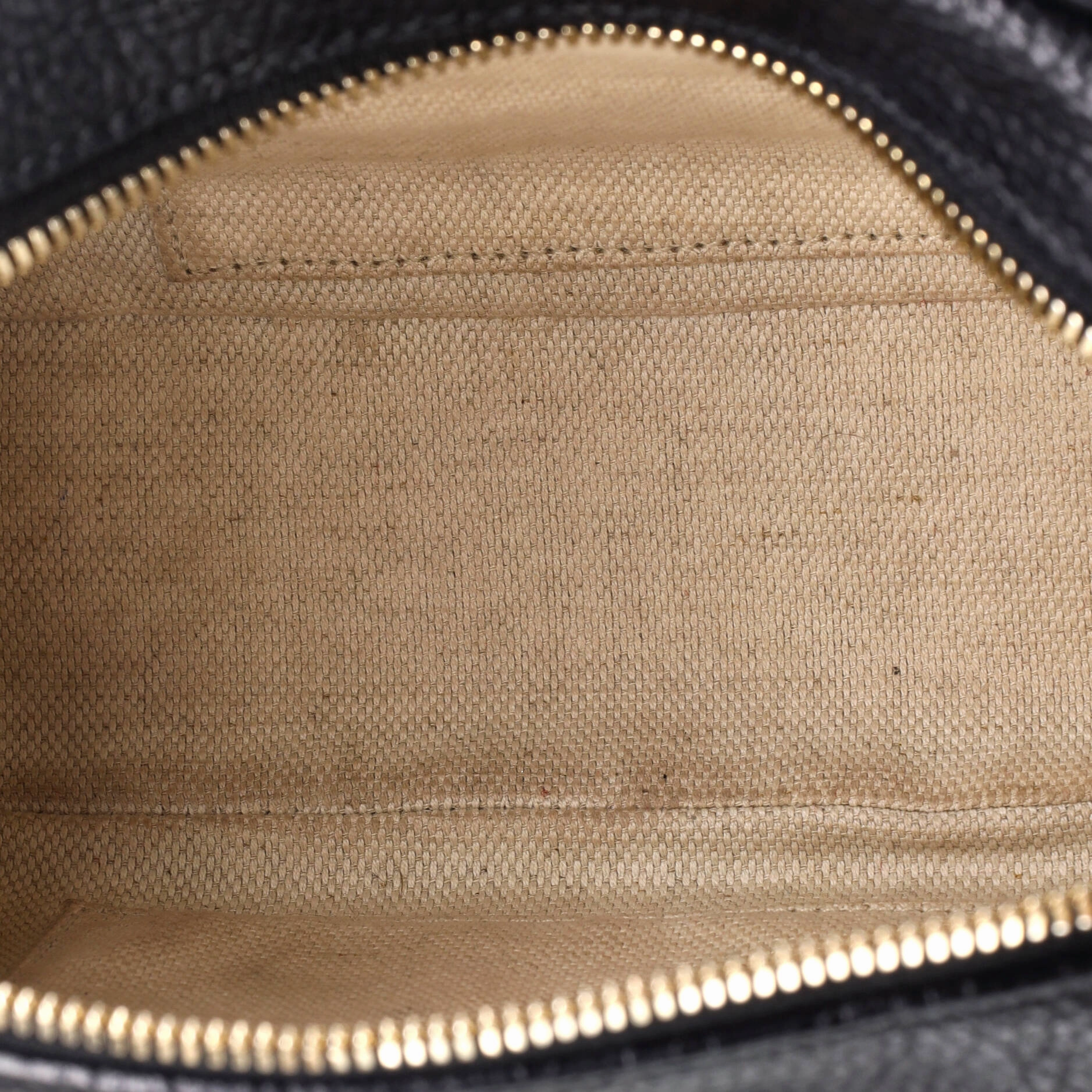 Soho Disco Crossbody Bag Leather Small