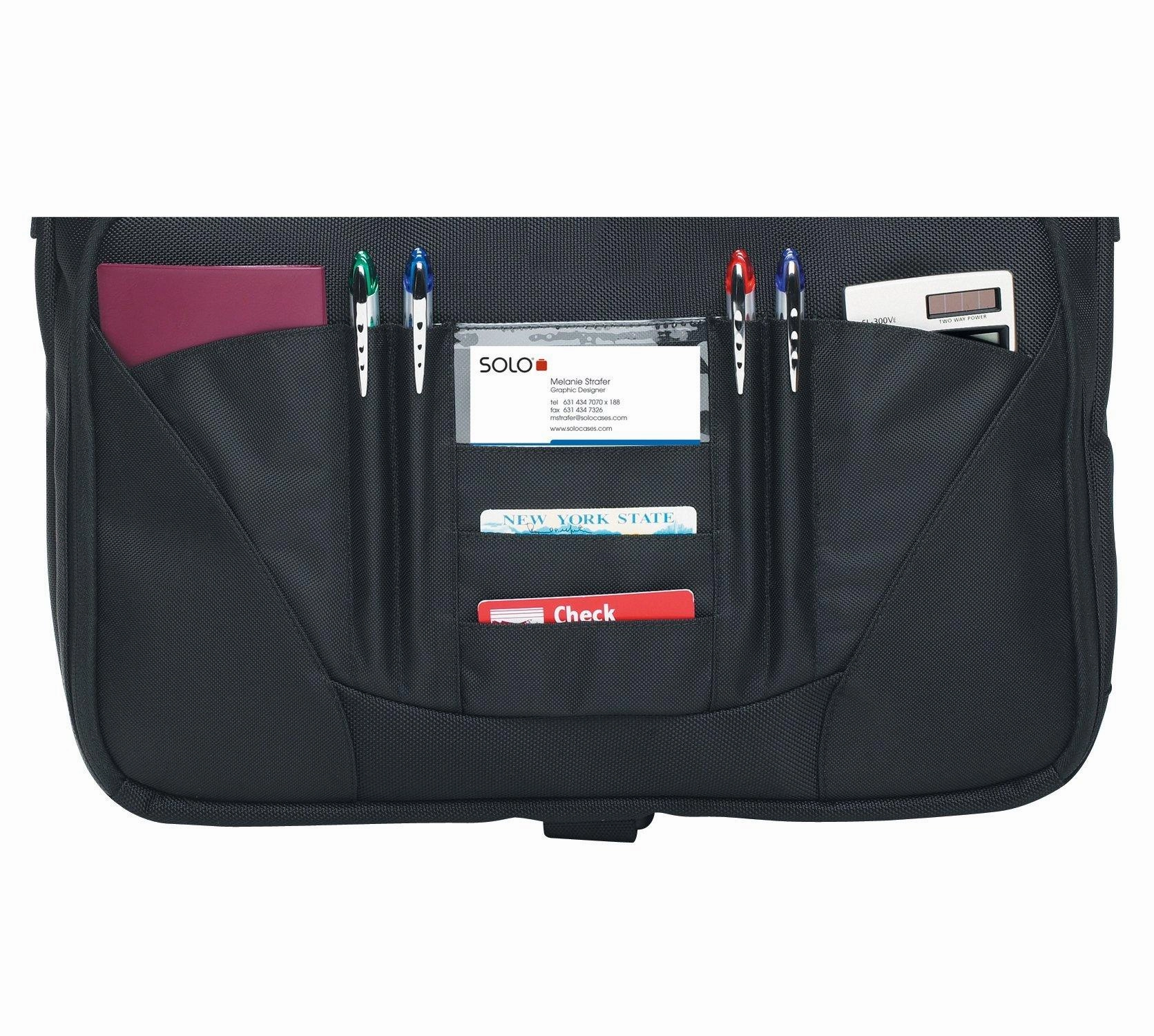 Solo Pro 15.6" Laptop Backpack