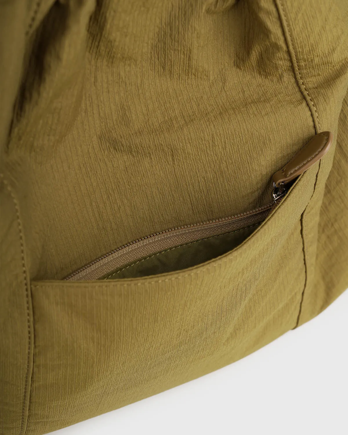 Sonya Slouchy Tote (Brass) | Pre-order
