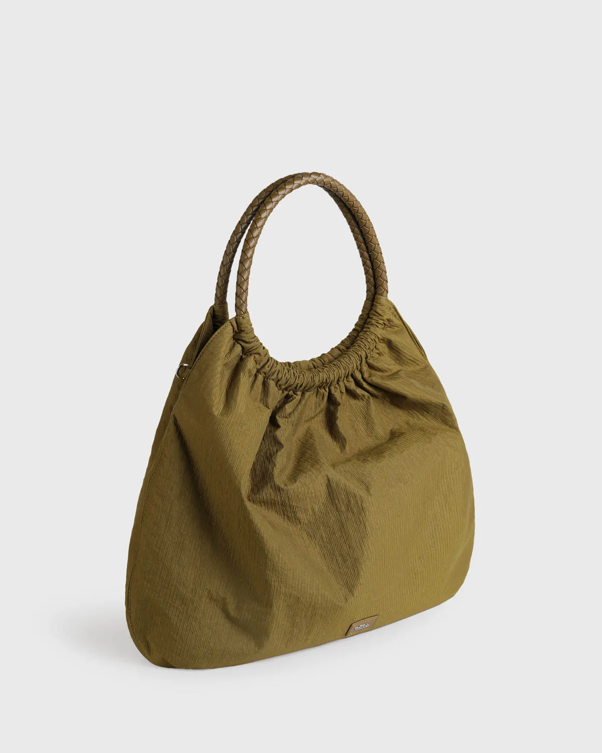 Sonya Slouchy Tote (Brass) | Pre-order
