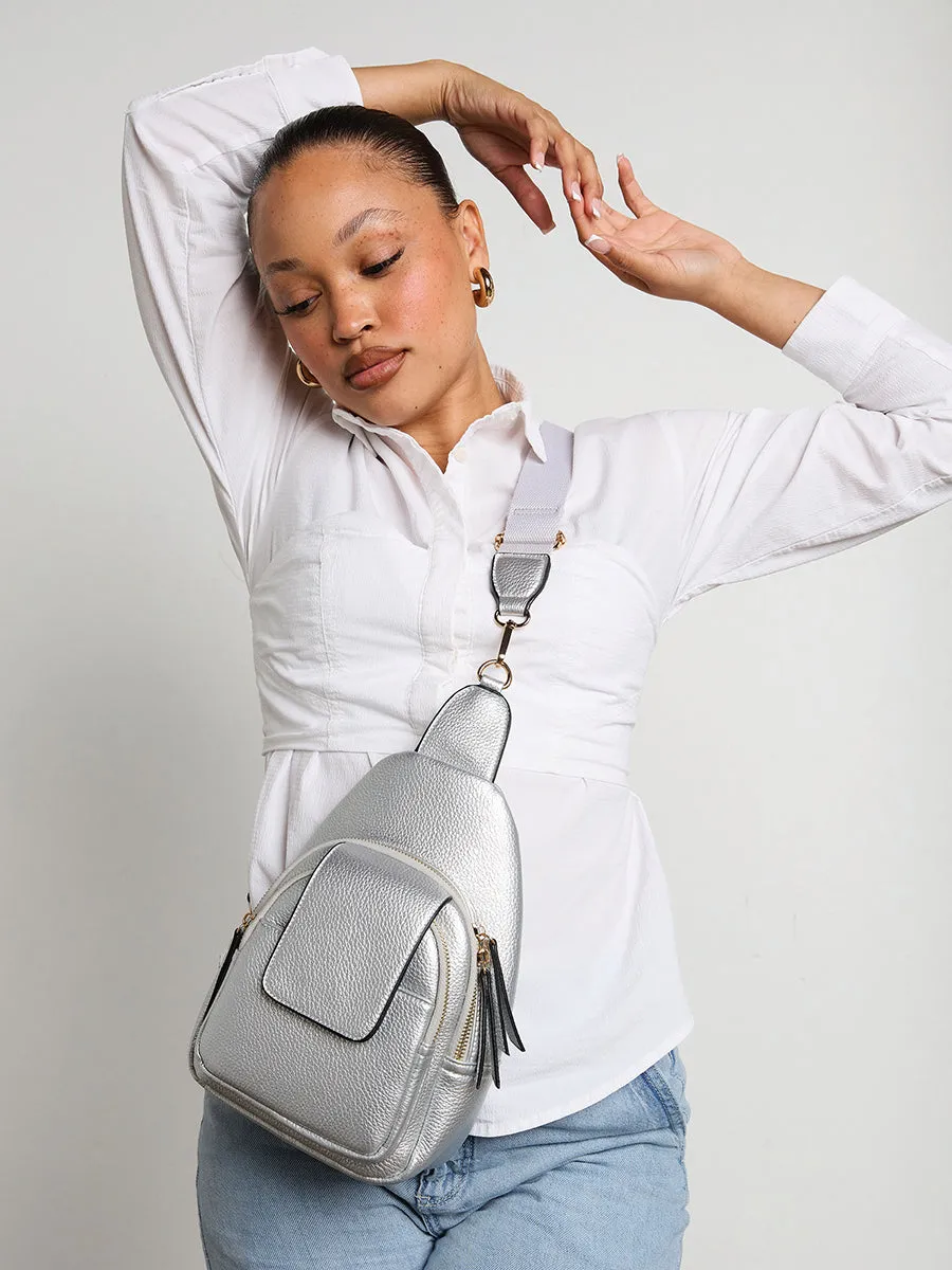Sophia Vegan Sling Bag