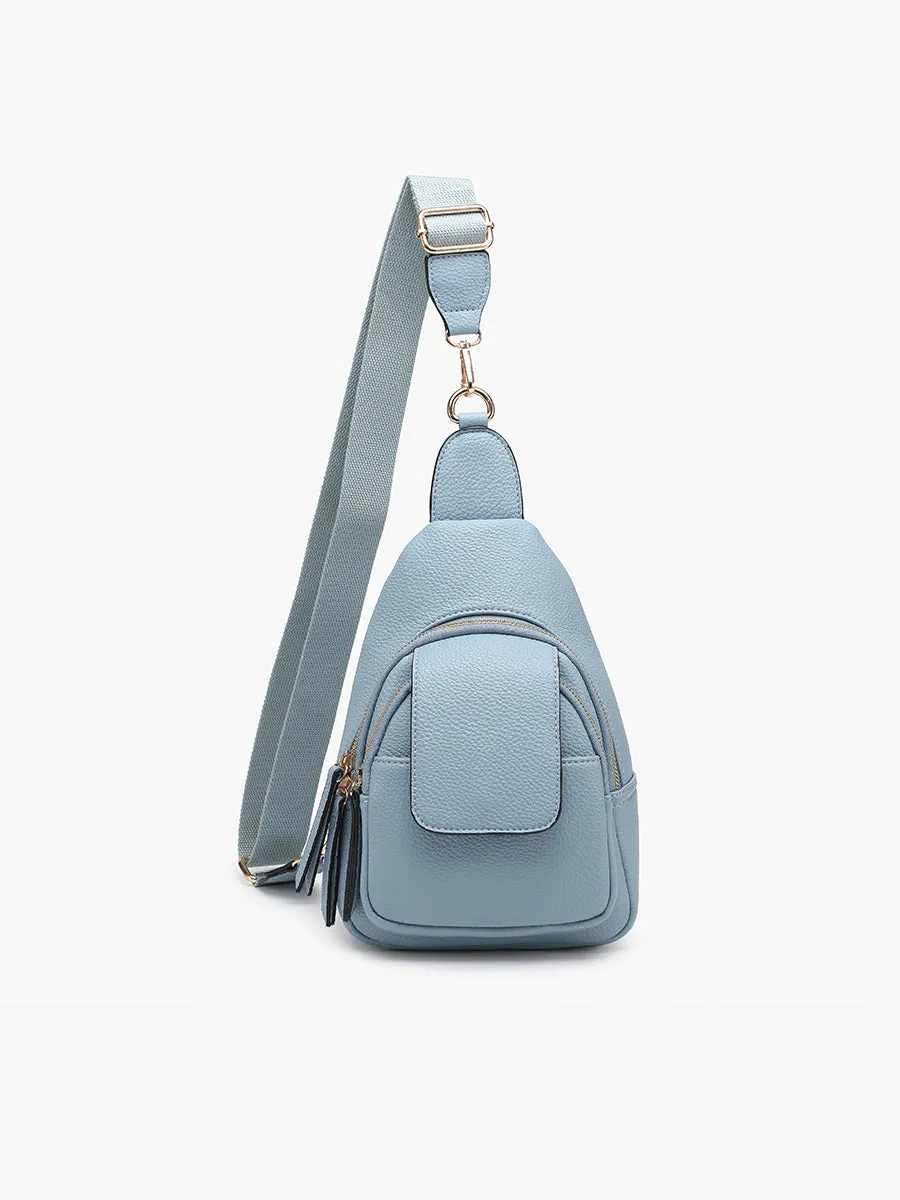 Sophia Vegan Sling Bag
