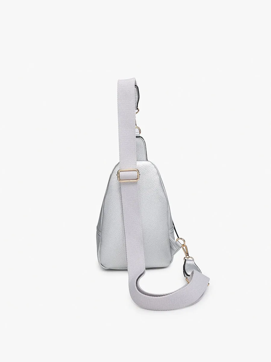 Sophia Vegan Sling Bag