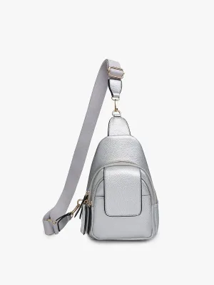 Sophia Vegan Sling Bag