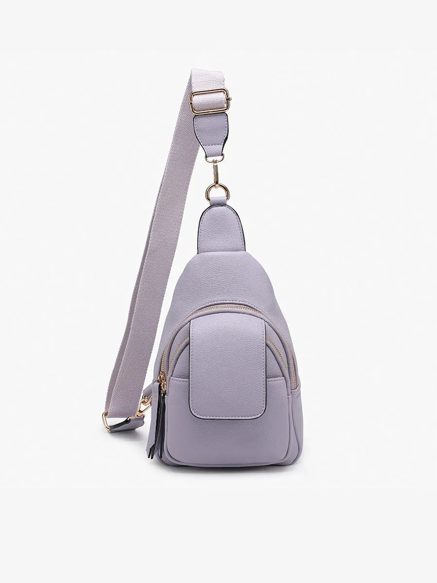 Sophia Vegan Sling Bag