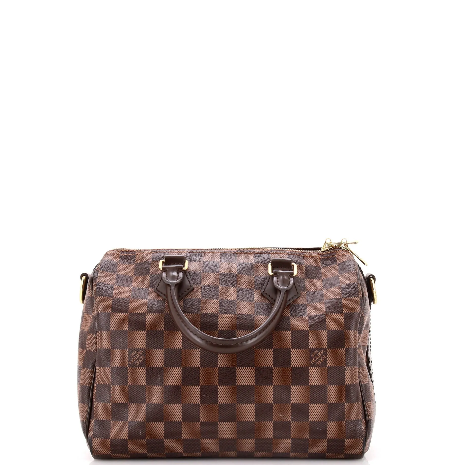 Speedy Bandouliere Bag Damier 25