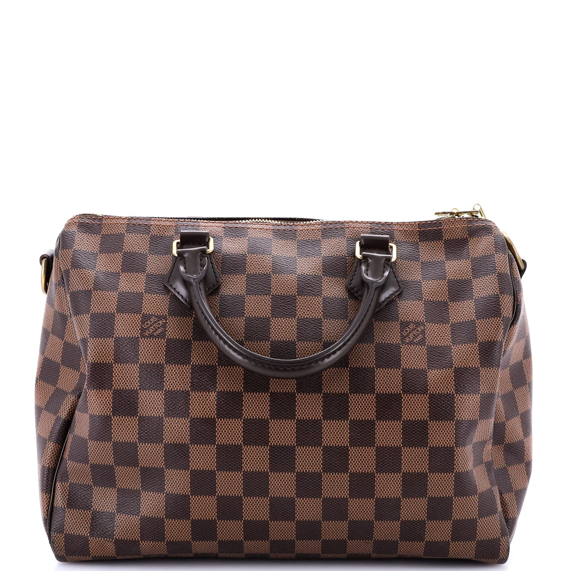 Speedy Bandouliere Bag Damier 30