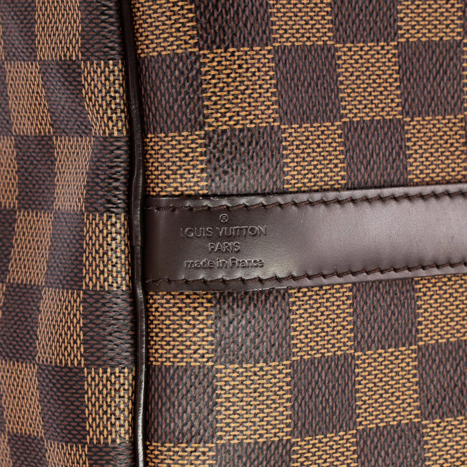 Speedy Bandouliere Bag Damier 30