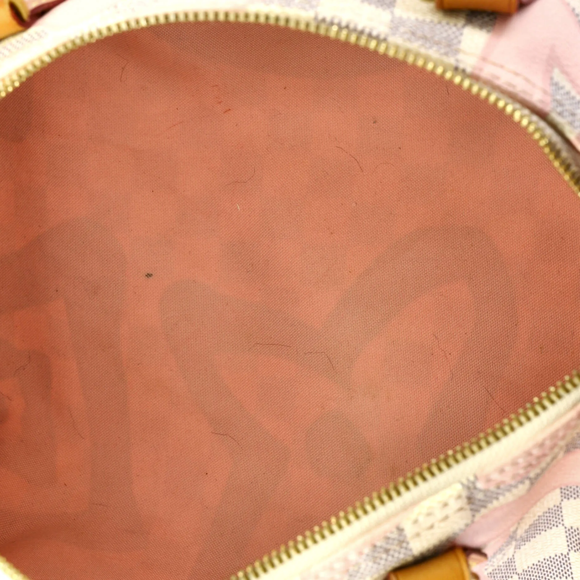 Speedy Bandouliere Bag Limited Edition Damier Tahitienne 30