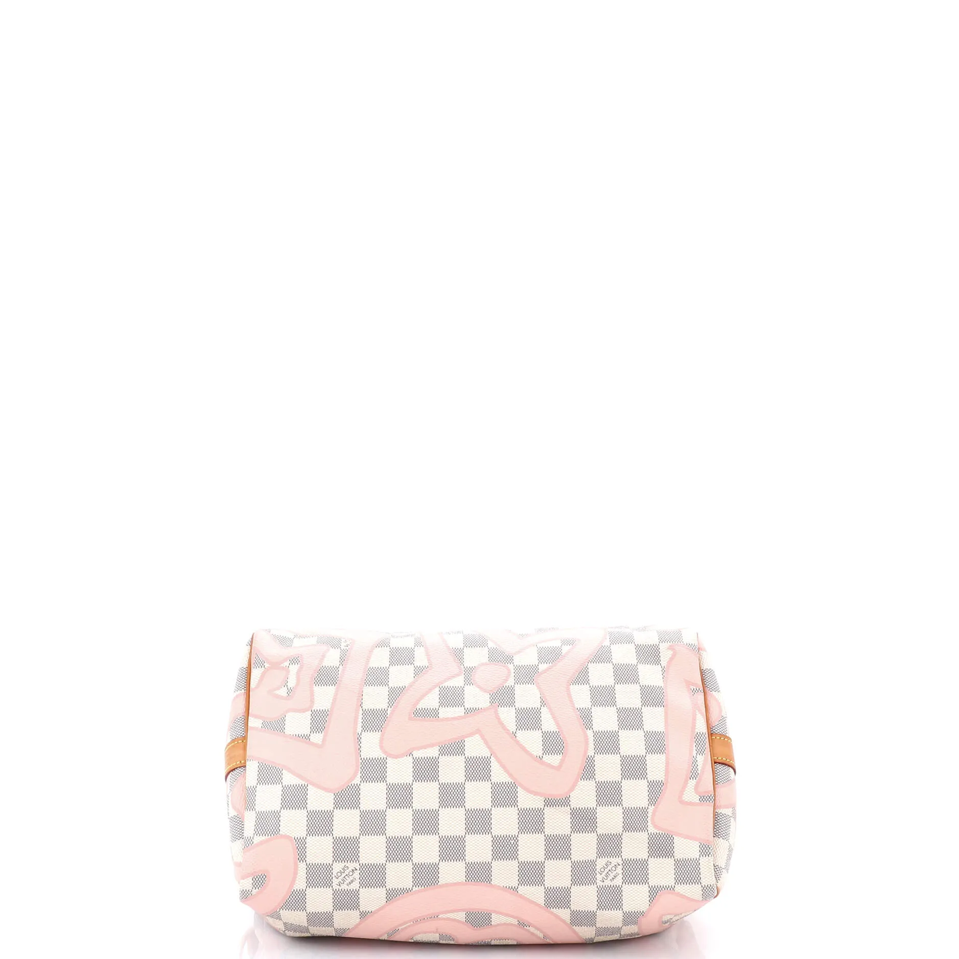 Speedy Bandouliere Bag Limited Edition Damier Tahitienne 30