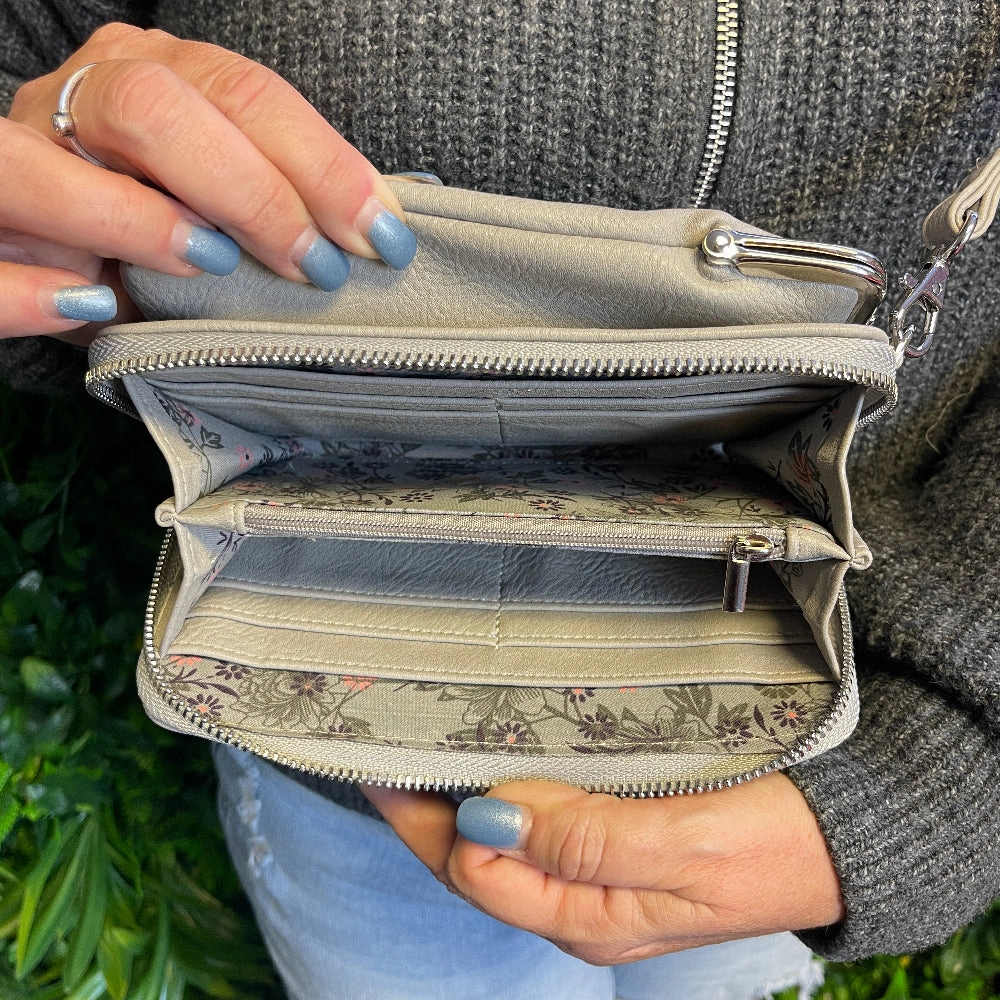 Stacy Crossbody
