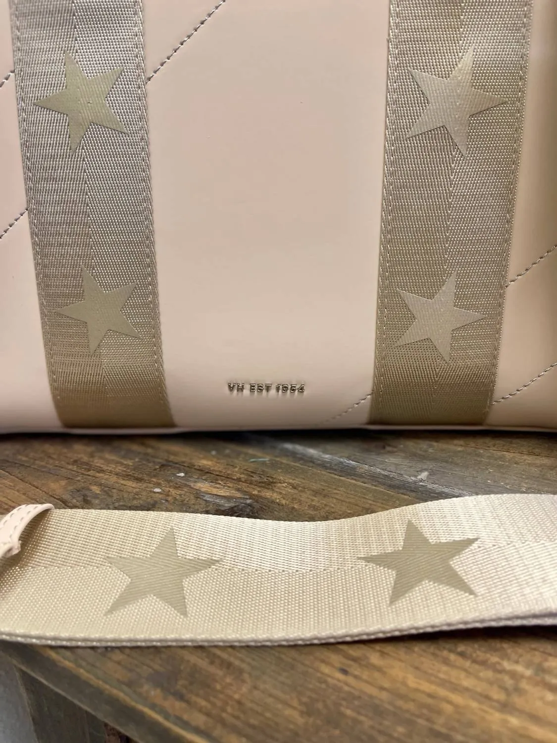 Star Bag In Taupe
