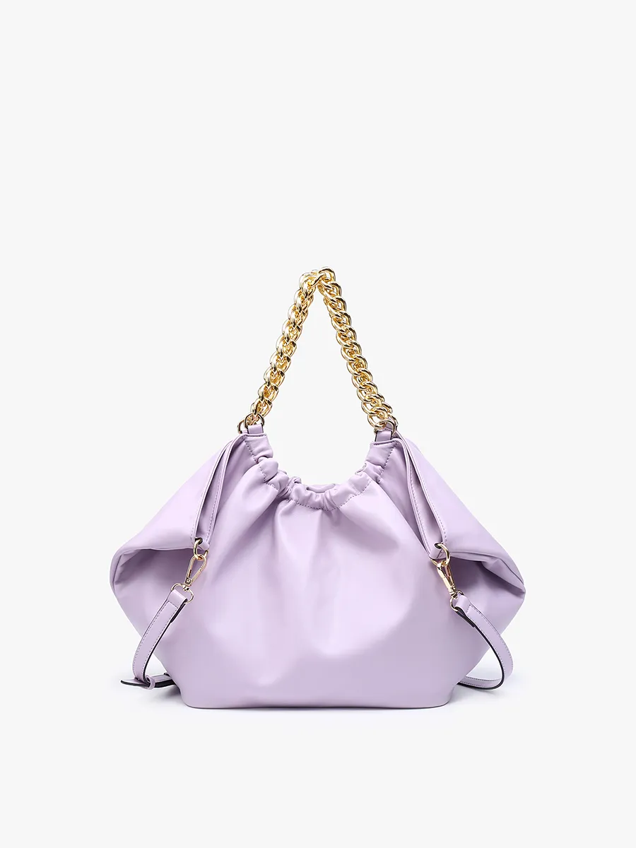 Stassi Vegan Slouchy Tote