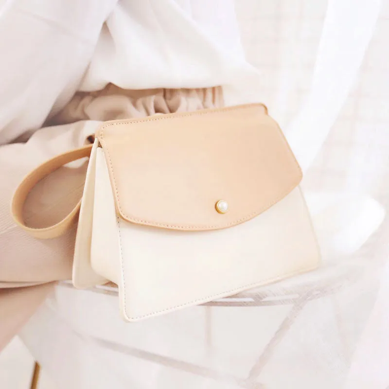 Stylish LEATHER WOMENs Handbags SHOULDER BAGs Purse FOR WOMEN