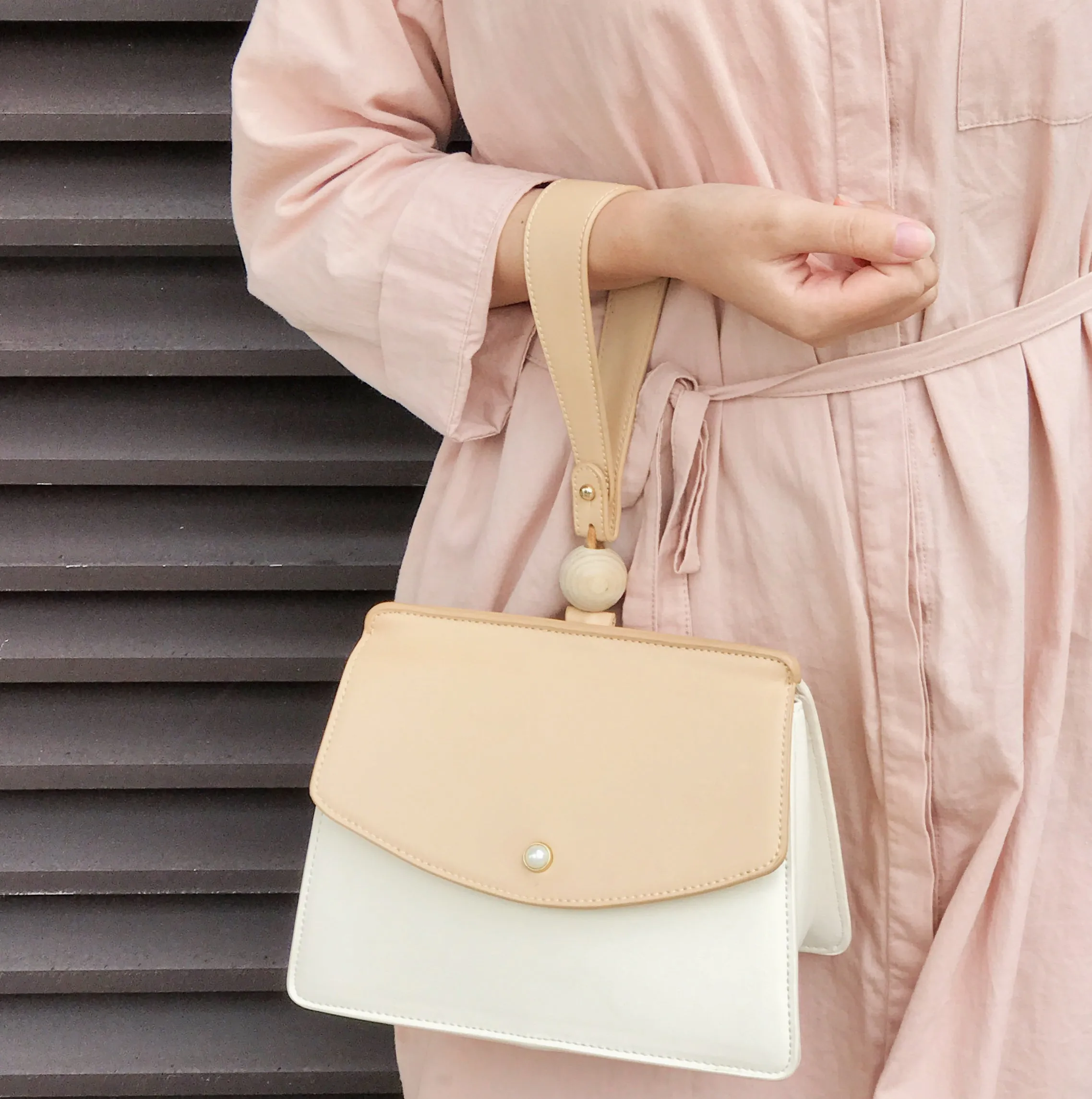 Stylish LEATHER WOMENs Handbags SHOULDER BAGs Purse FOR WOMEN