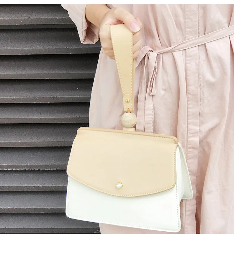 Stylish LEATHER WOMENs Handbags SHOULDER BAGs Purse FOR WOMEN