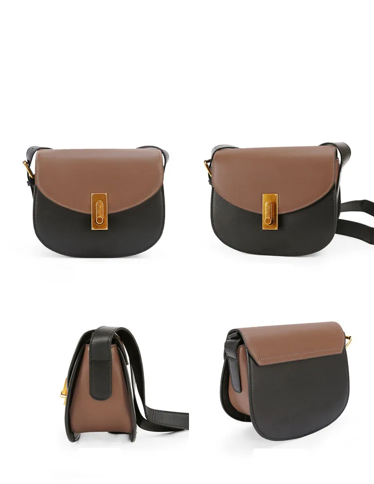 Stylish Mini LEATHER WOMENs SHOULDER BAG Purse FOR WOMEN