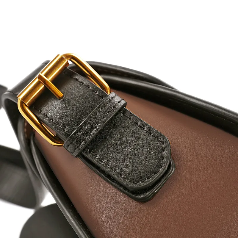 Stylish Mini LEATHER WOMENs SHOULDER BAG Purse FOR WOMEN