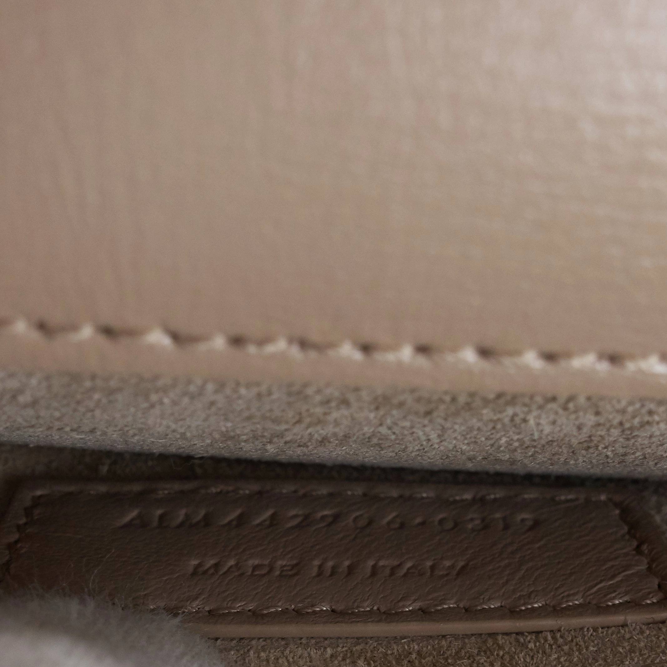 Sunset Medium Calfskin Crossbody Bag