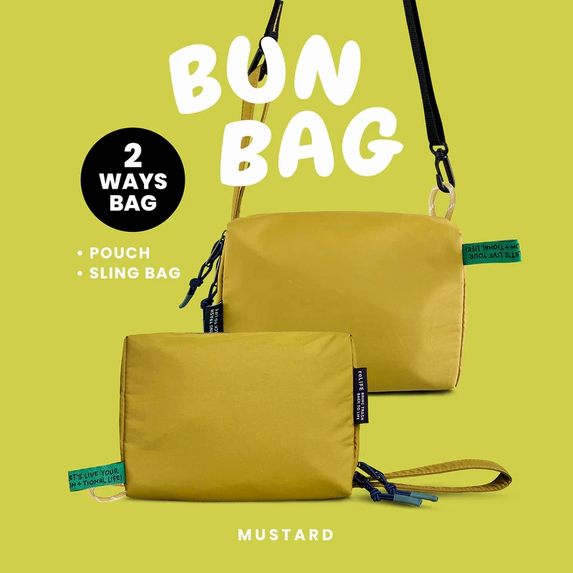 TA.THA.TA Bun | Relife Bag