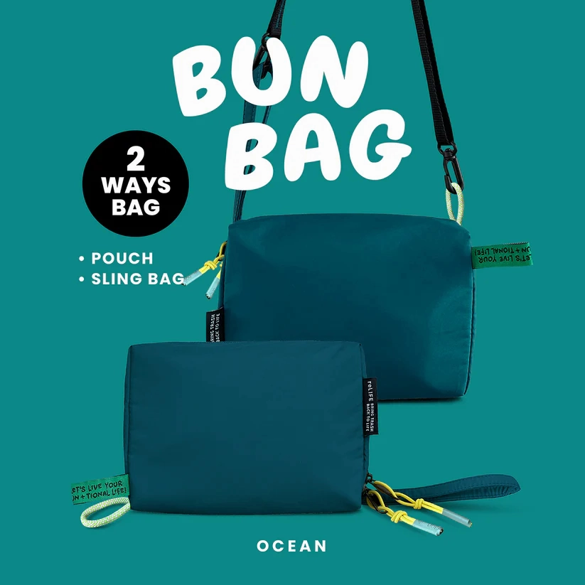 TA.THA.TA Bun | Relife Bag