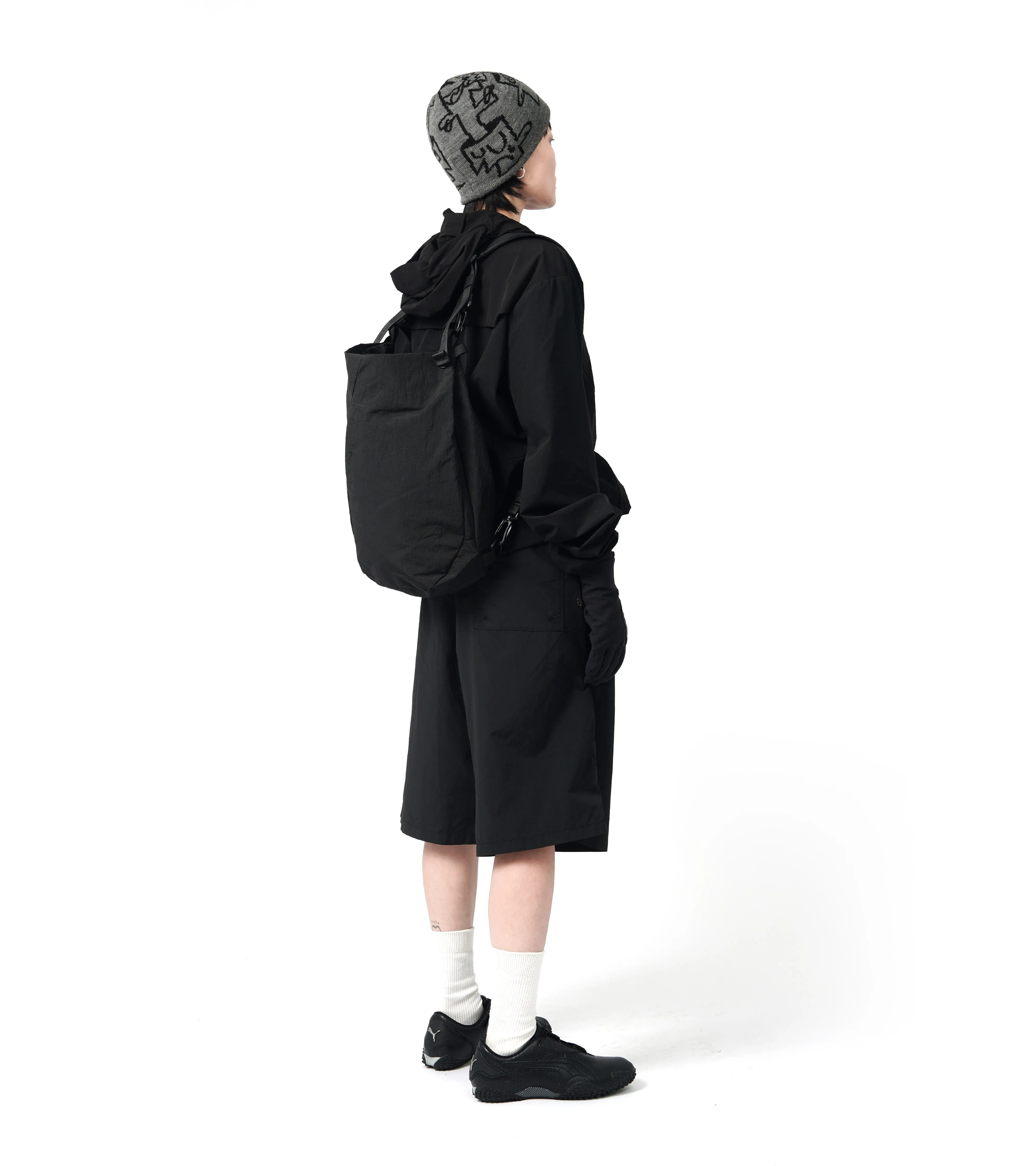 TE-S | 3-WAY MESSENGER BAG