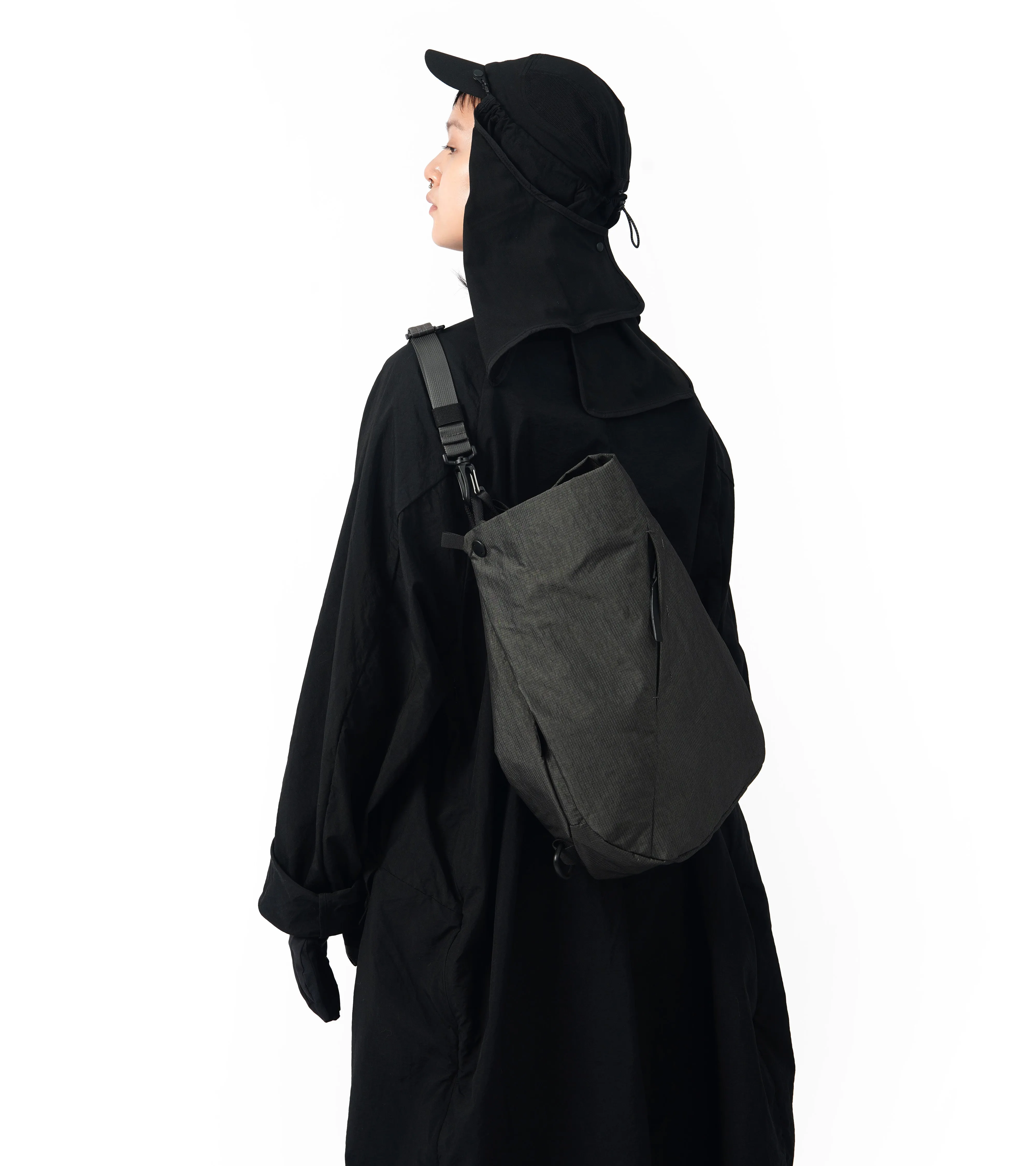 TE-S | 3-WAY MESSENGER BAG