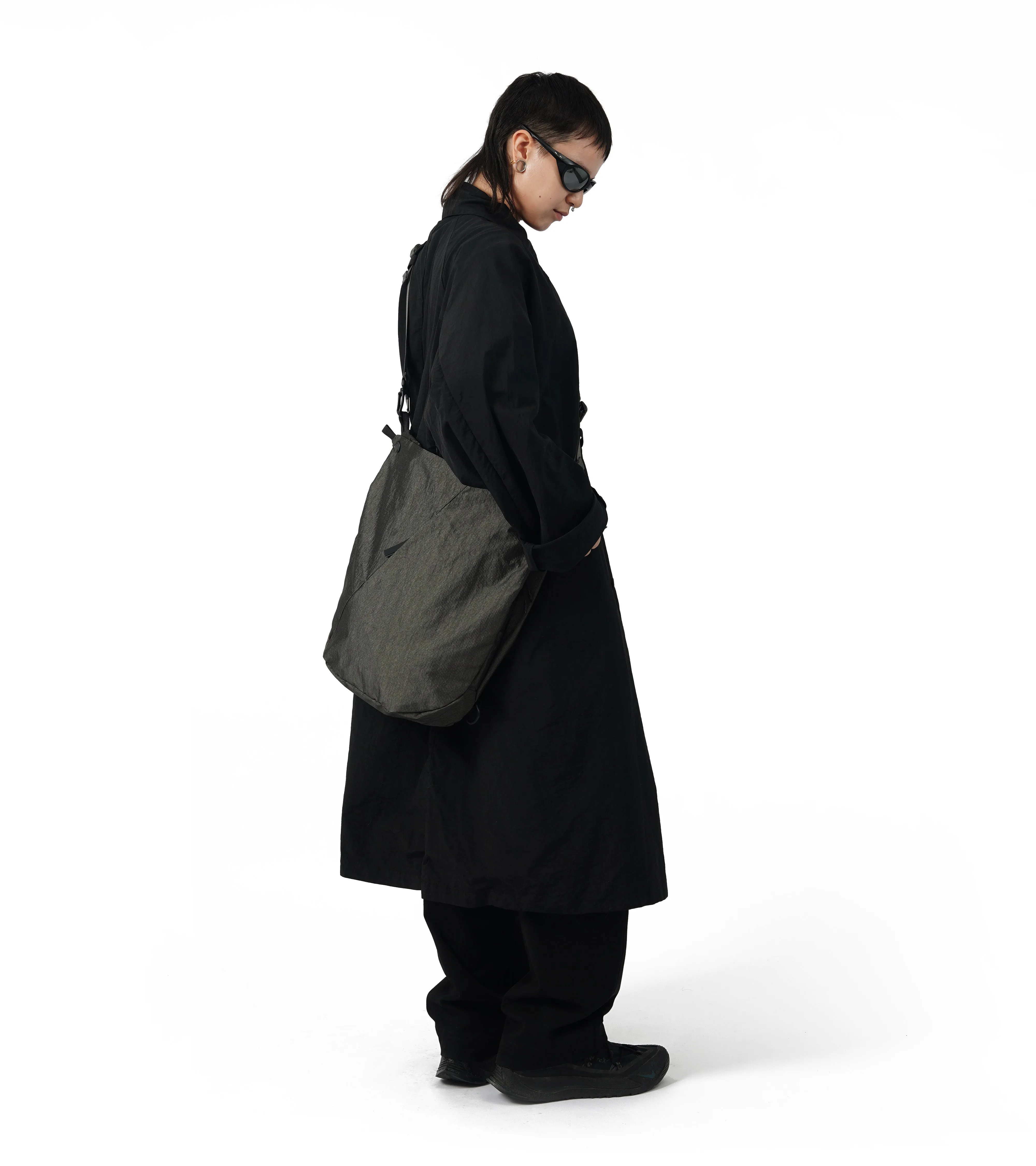 TE-S | 3-WAY MESSENGER BAG