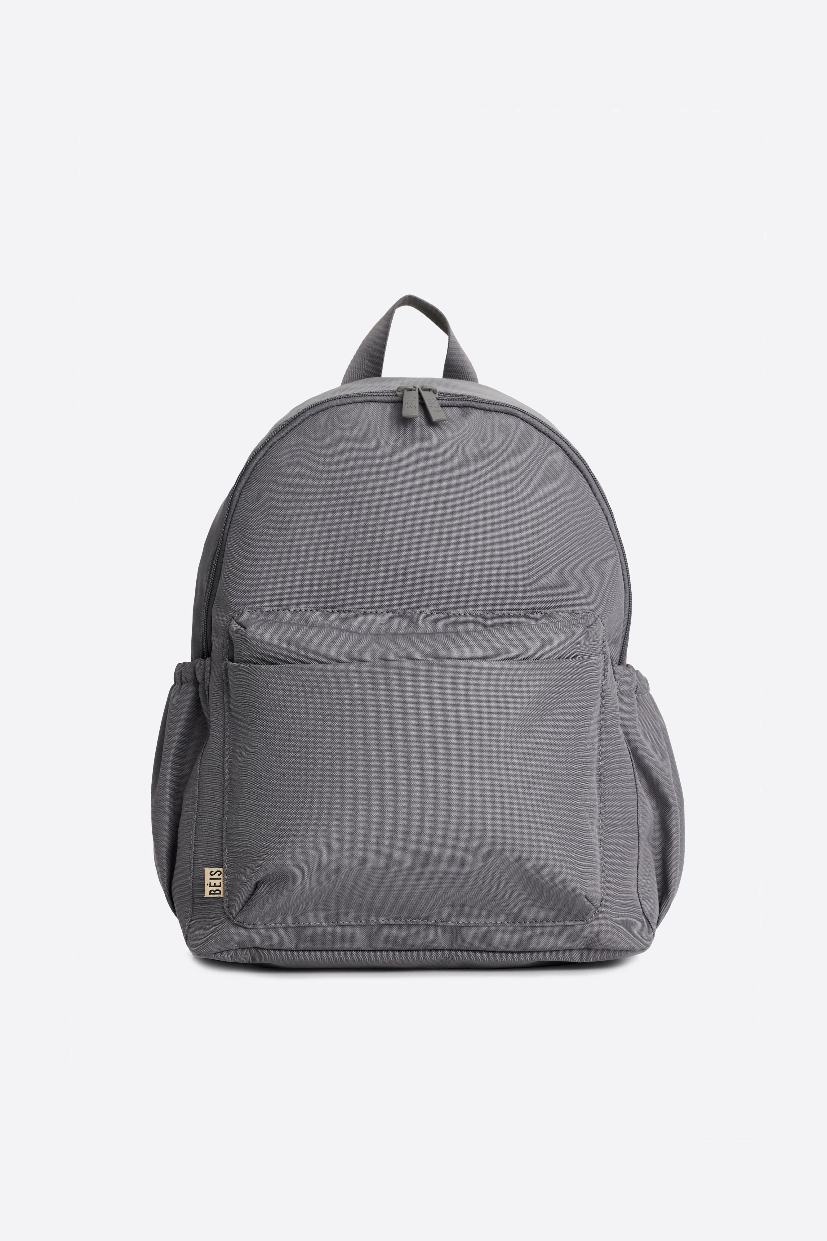 The BISics Backpack in Grey