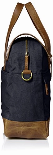 Timberland Men'S Nantasket Briefcase, Black Iris