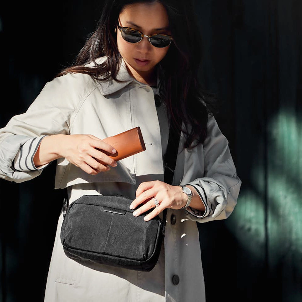 Tokyo Crossbody 2L