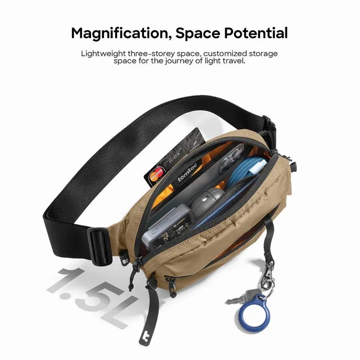 Tomtoc Aviator T33 Sling Bag (S) 1.5L