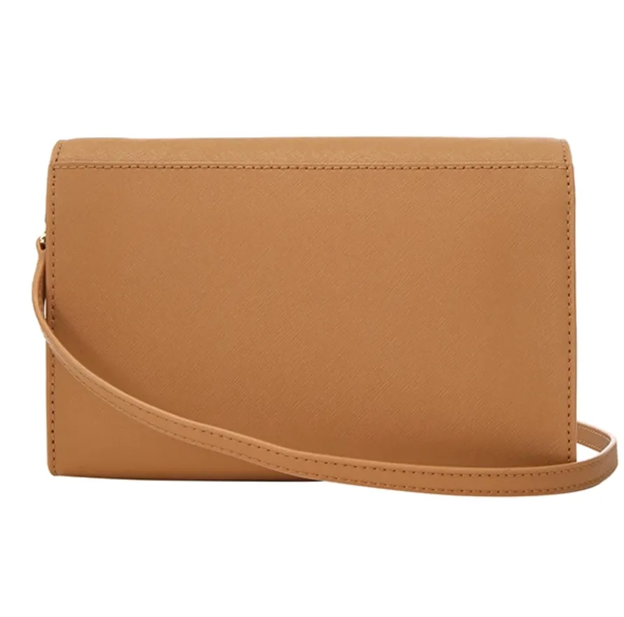 Tory Burch Emerson Convertible Shoulder Bag in Cardamom