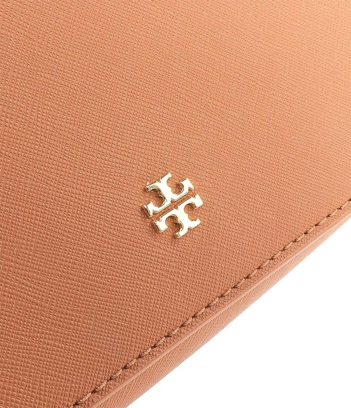 Tory Burch Emerson Convertible Shoulder Bag in Cardamom