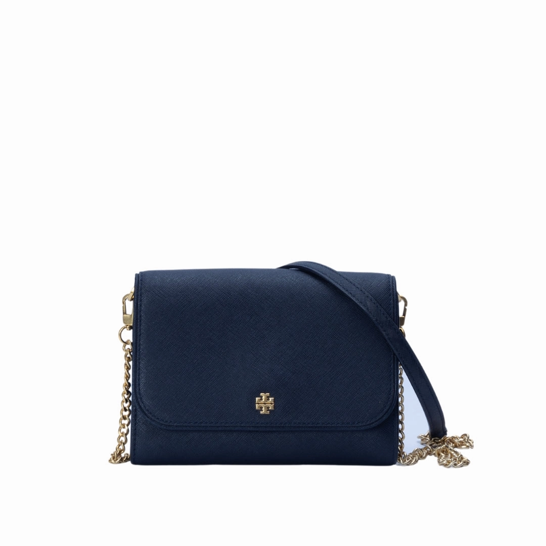 Tory Burch Emerson Flap Crossbody Bag