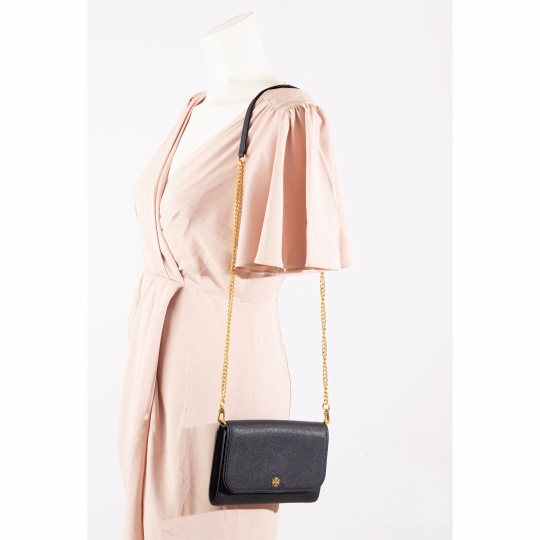 Tory Burch Emerson Flap Crossbody Bag