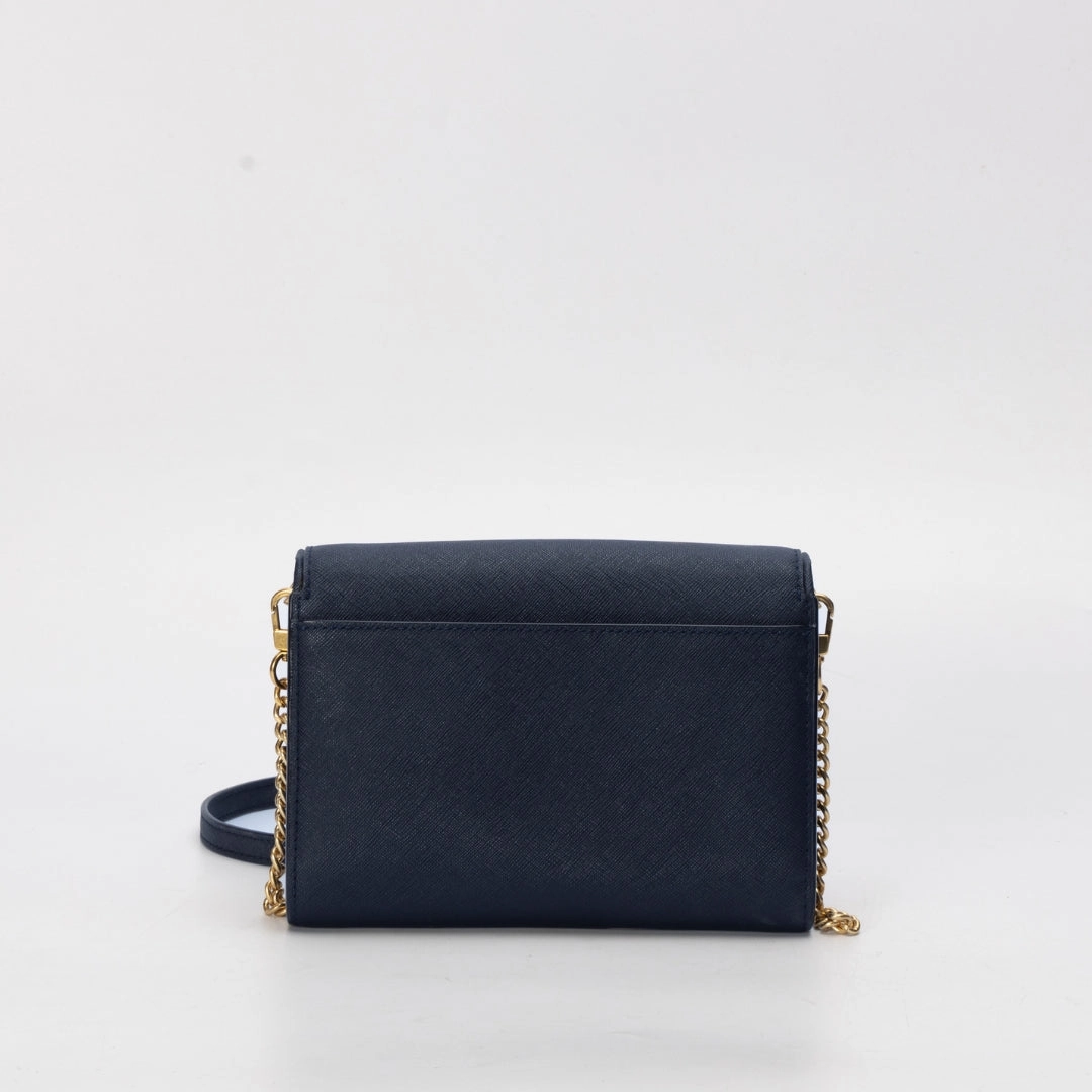 Tory Burch Emerson Flap Crossbody Bag
