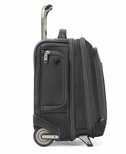 Travelpro Executive Choice 2 17" Wheeled Brief, Black