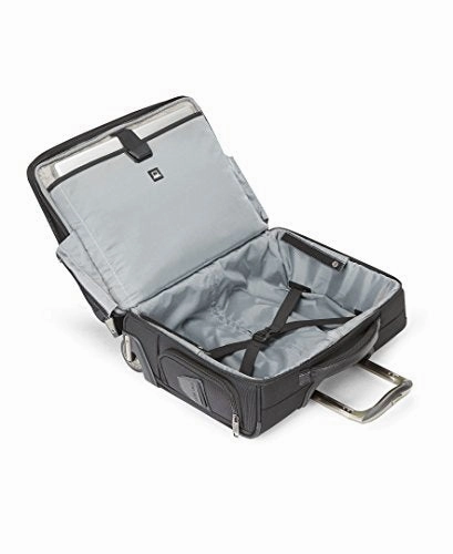 Travelpro Executive Choice 2 17" Wheeled Brief, Black