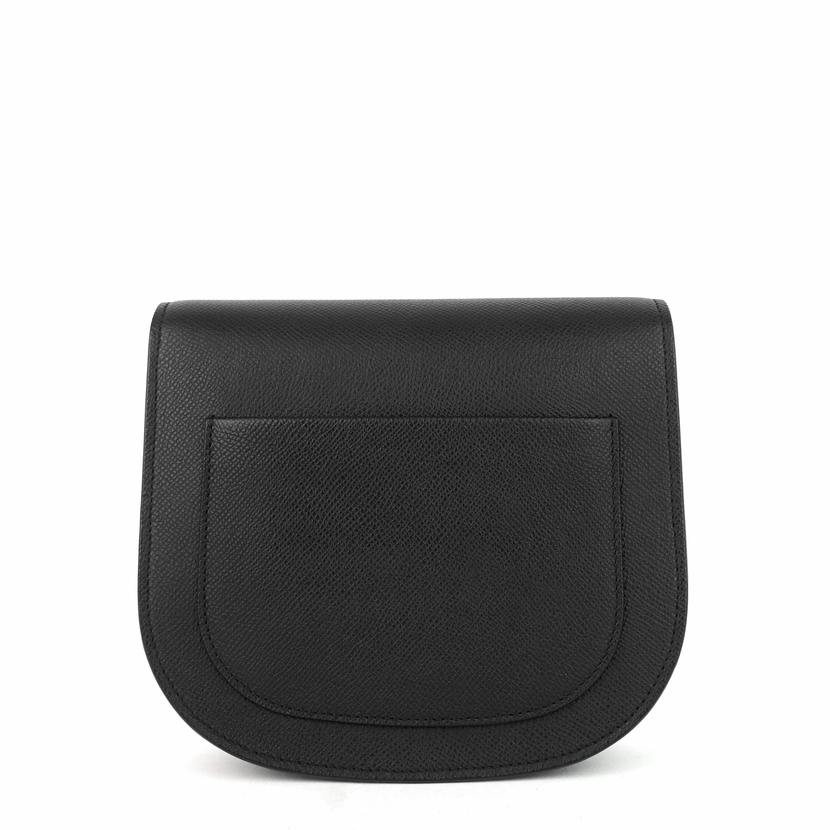 Trotteur Small Calfskin Leather Bag